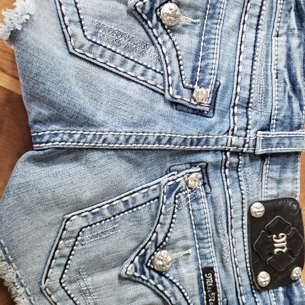 Miss me shorts